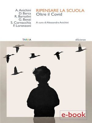 cover image of Ripensare la scuola